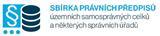 Logo Sbírka právních předpisů