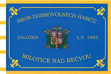 SDH Milotice nad Bečvou, p.s.