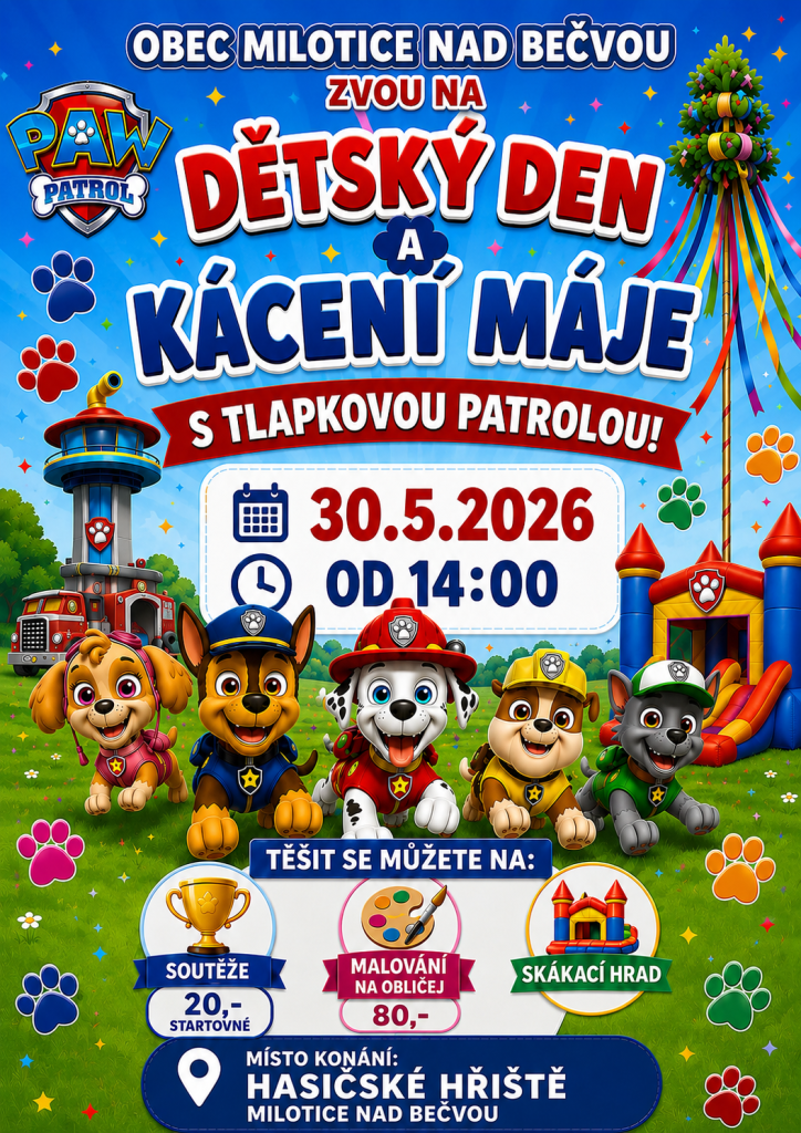 dětský den